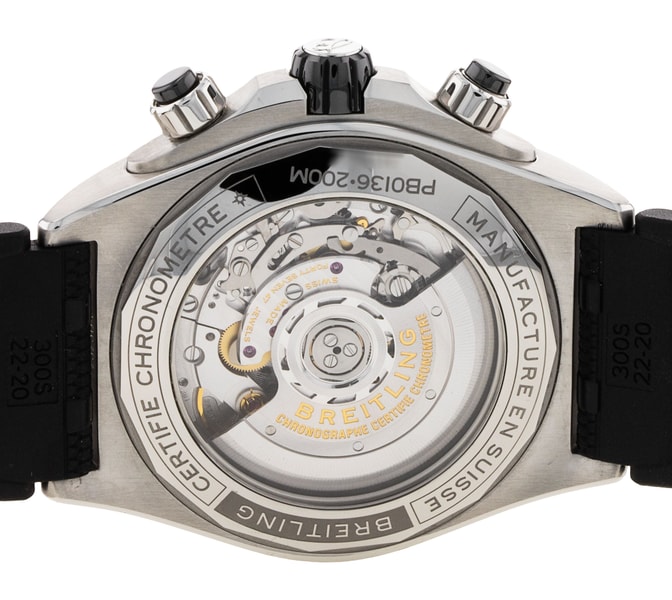 Breitling Super Chronomat B01 44 PB0136